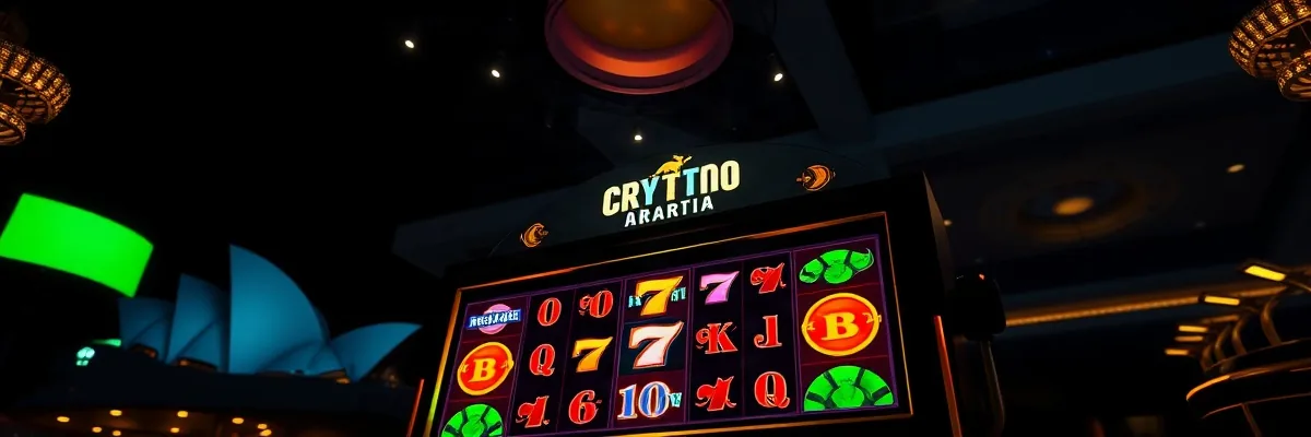 Crypto Pokies Australia: The New Site Angle — newest online casino australia in Australia